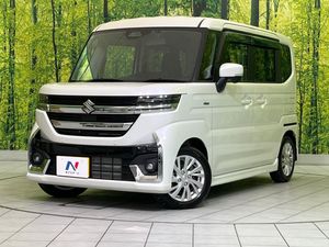 2025 Suzuki Spacia Custom 5AA-MK94S