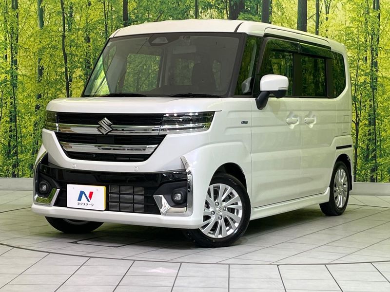 2025 Suzuki Spacia Custom 5AA-MK94S (UW-mveh8hpwtqy2)[0]