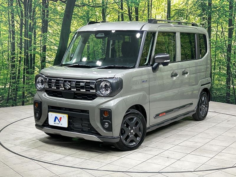2025 Suzuki Spacia Gear 5AA-MK94S (UW-mveh8jcwtbey)[0]