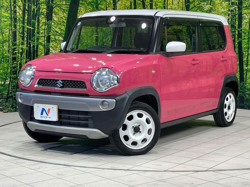 2016 Suzuki Hustler DAA-MR41S (UW-mveh8v2jiqdl)[0]