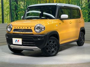 2017 Suzuki Hustler DAA-MR41S