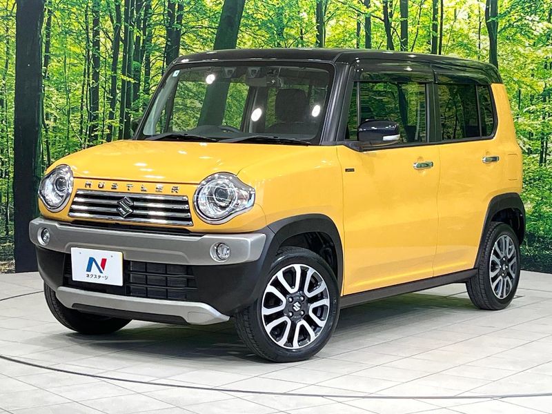 2017 Suzuki Hustler DAA-MR41S (UW-mveh8xblc6oj)[0]