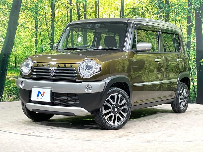 2018 Suzuki Hustler DAA-MR41S (UW-mveh8zedvi44)[0]