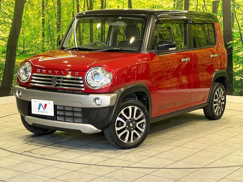 2019 Suzuki Hustler DAA-MR41S (UW-mveh908puiky)[0]