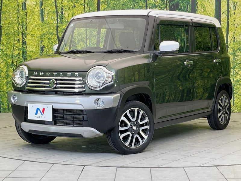 2016 Suzuki Hustler DAA-MR41S (UW-mveh914yoljj)[0]
