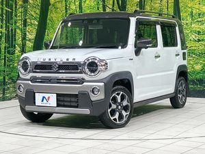 2021 Suzuki Hustler 4AA-MR52S