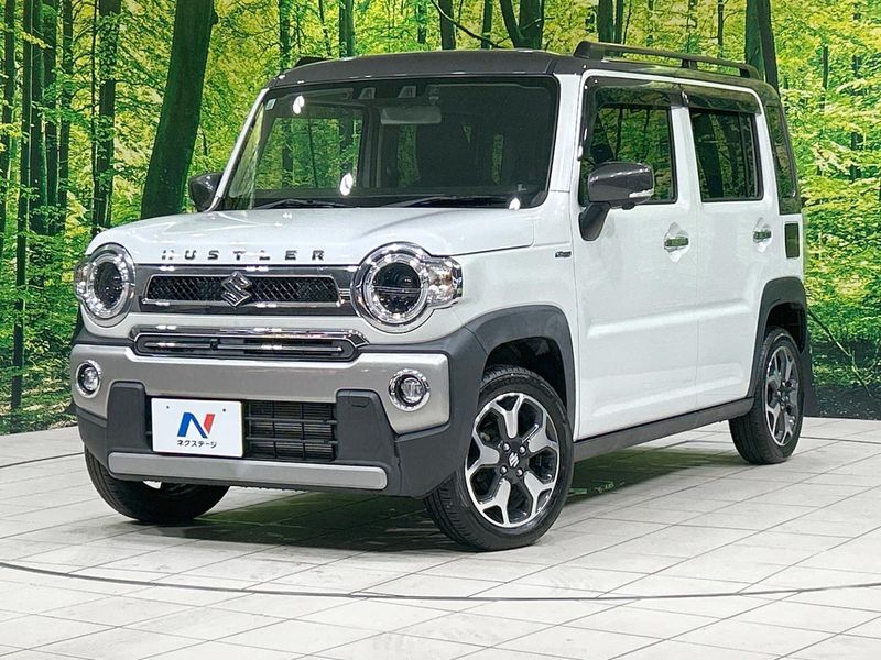2021 Suzuki Hustler 4AA-MR52S (UW-mveh93zr2wmf)[0]