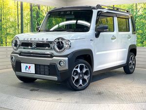 2022 Suzuki Hustler 4AA-MR52S