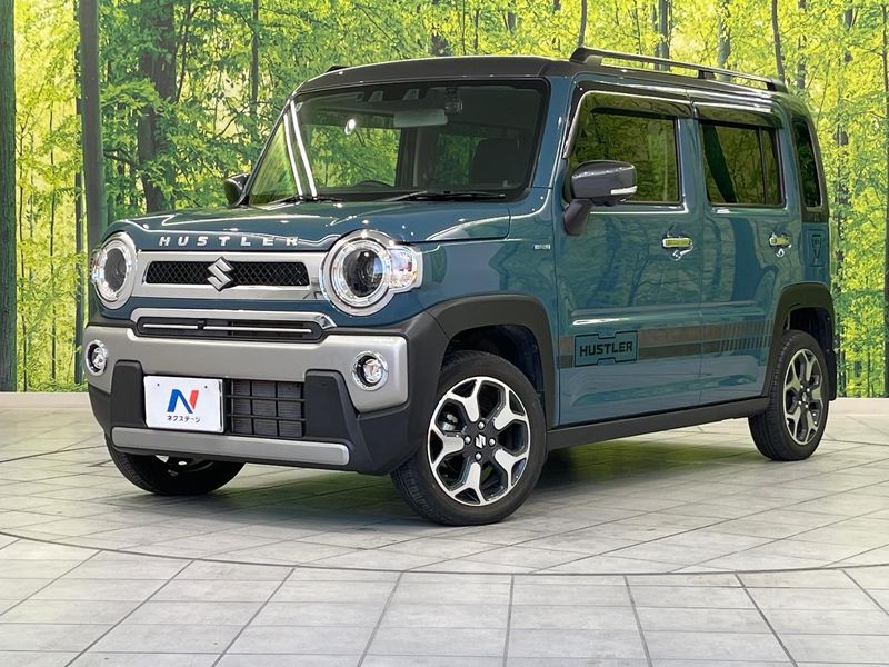 2022 Suzuki Hustler 4AA-MR52S (UW-mveh95c8r2kp)[0]