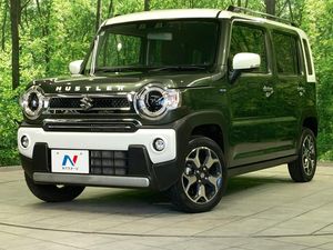 2022 Suzuki Hustler 4AA-MR52S