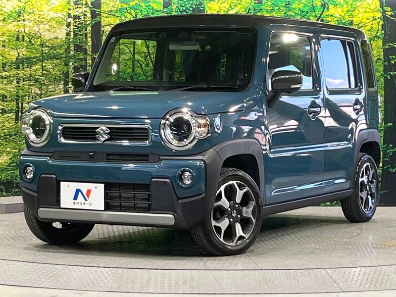 2020 Suzuki Hustler 5AA-MR92S (UW-mveh9aamuf12)[0]