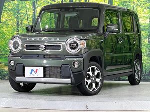 2024 Suzuki Hustler 5AA-MR92S
