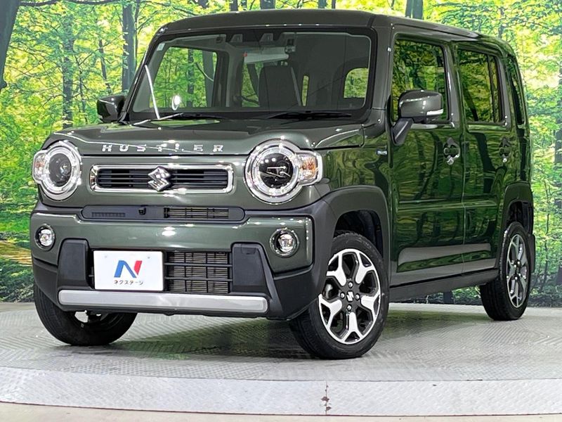 2024 Suzuki Hustler 5AA-MR92S (UW-mveh9hx399x9)[0]