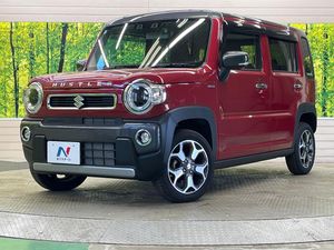 2024 Suzuki Hustler 5AA-MR92S