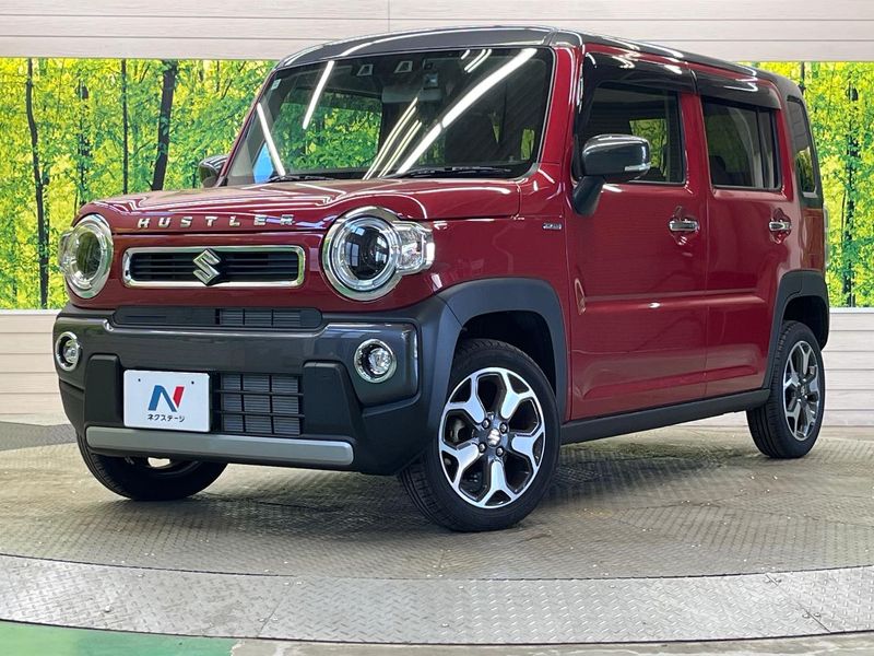 2024 Suzuki Hustler 5AA-MR92S (UW-mveh9ko32r9n)[0]