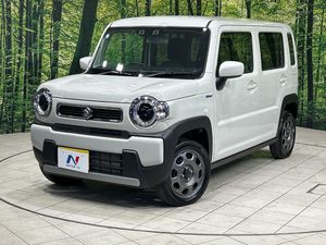 2025 Suzuki Hustler 5AA-MR92S