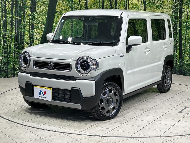 2025 Suzuki Hustler 5AA-MR92S (UW-mveh9lkfhjli)[0]