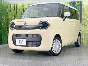 2025 Suzuki Wagon R Smile 5AA-MX91S