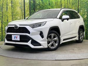 2019 Toyota RAV4 6BA-MXAA52