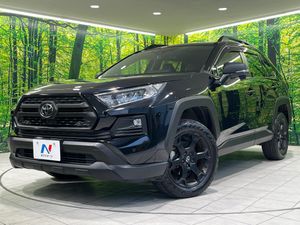 2023 Toyota RAV4 6BA-MXAA54