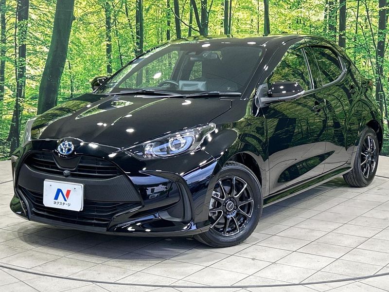 2020 Toyota Yaris 6AA-MXPH10 (UW-mvehad6eft8h)[0]