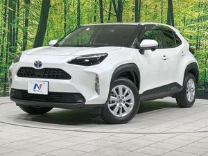 2022 Toyota Yaris Cross 6AA-MXPJ10