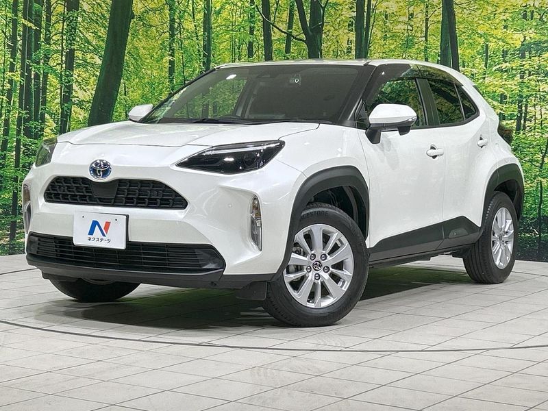 2022 Toyota Yaris Cross 6AA-MXPJ10 (UW-mvehah076cx8)[0]
