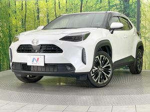 2024 Toyota Yaris Cross 6AA-MXPJ10