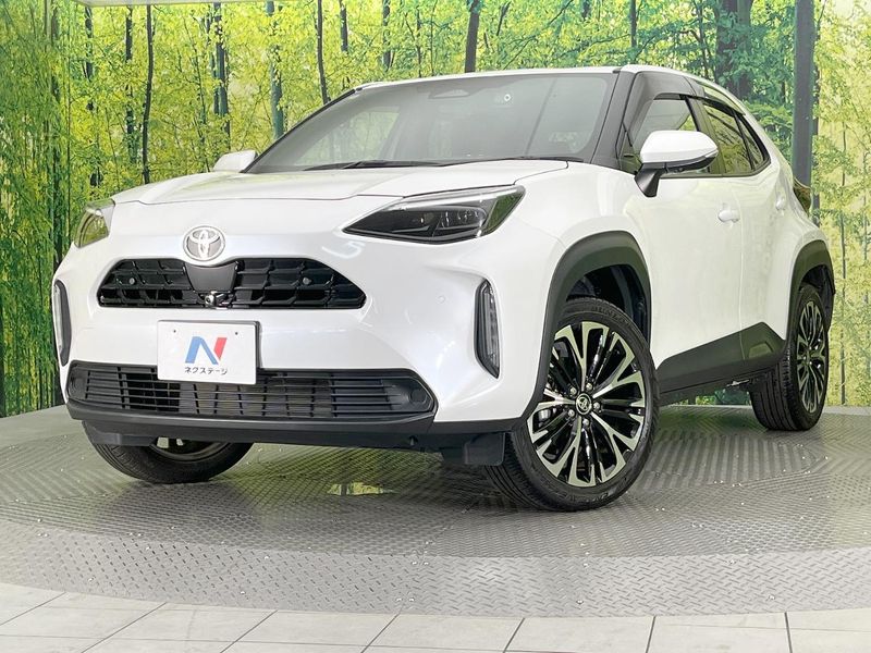 2024 Toyota Yaris Cross 6AA-MXPJ10 (UW-mvehai7ff560)[0]