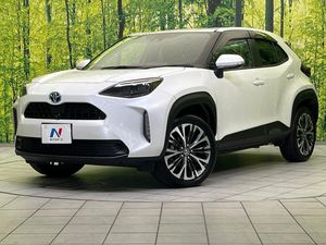2023 Toyota Yaris Cross 6AA-MXPJ10