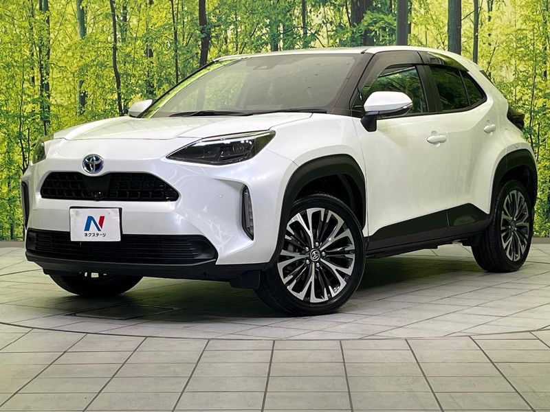 2023 Toyota Yaris Cross 6AA-MXPJ10 (UW-mvehanmw23ss)[0]