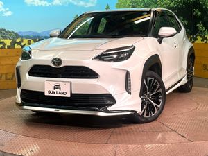 2024 Toyota Yaris Cross 6AA-MXPJ10