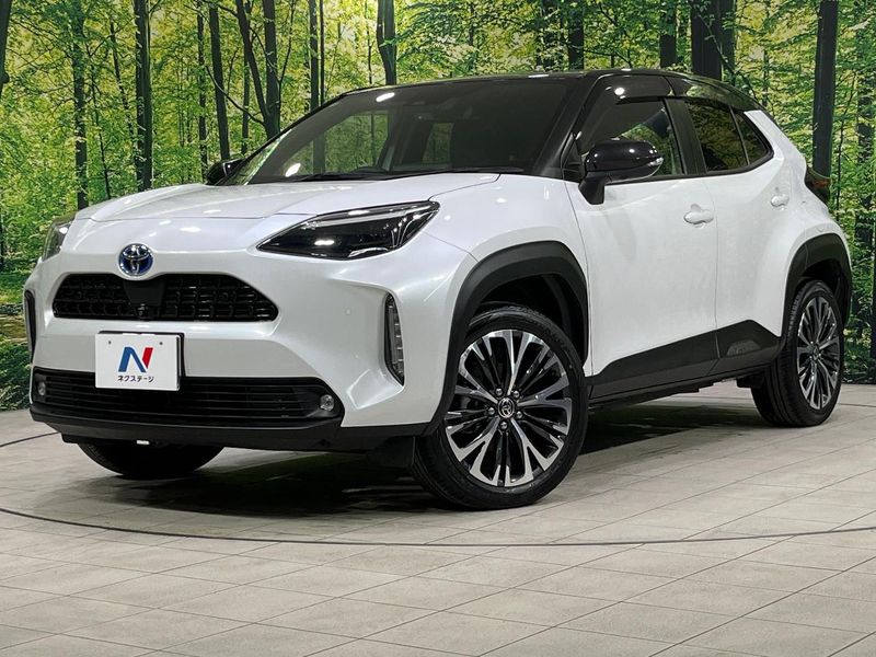 2022 Toyota Yaris Cross 6AA-MXPJ15 (UW-mvehatgtinn7)[0]