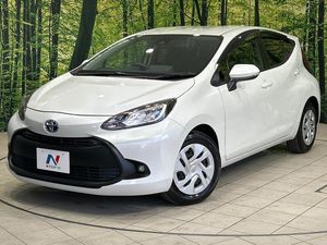 2022 Toyota Aqua 6AA-MXPK11