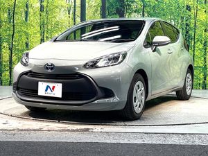 2023 Toyota Aqua 6AA-MXPK11