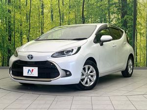 2023 Toyota Aqua 6AA-MXPK11
