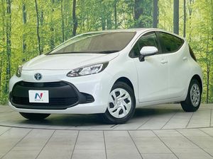 2025 Toyota Aqua 6AA-MXPK11