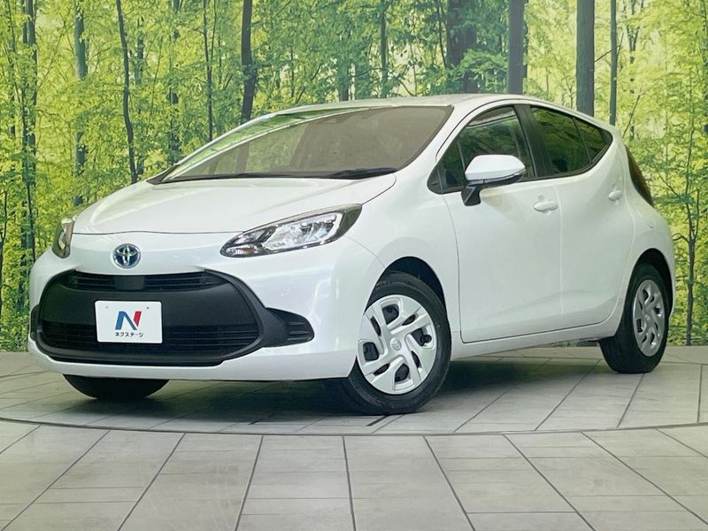 2025 Toyota Aqua 6AA-MXPK11 (UW-mvehb25w0g2y)[0]