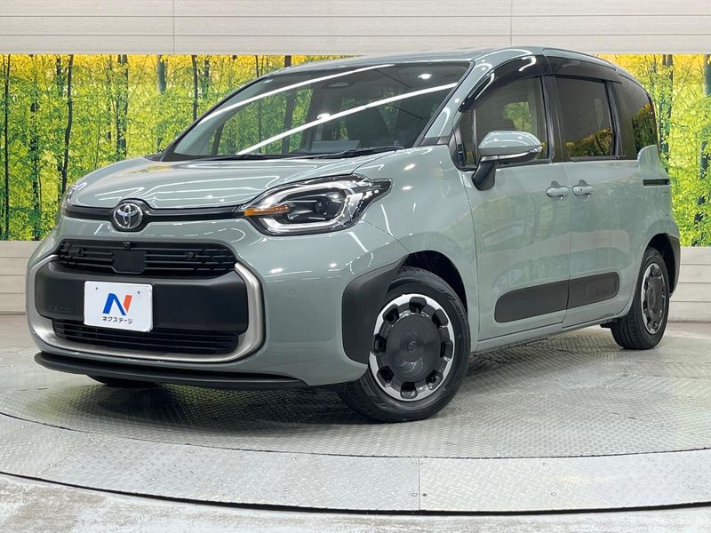 2023 Toyota Sienta 6AA-MXPL10G (UW-mvehb5jas9v6)[0]