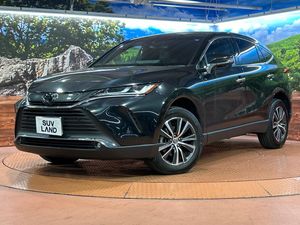 2024 Toyota Harrier 6BA-MXUA80