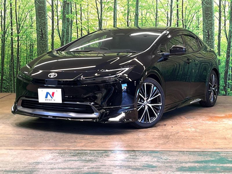 2023 Toyota Prius 6AA-MXWH60 (UW-mvehbucyfqys)[0]