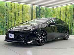 2025 Toyota Prius 6AA-MXWH60