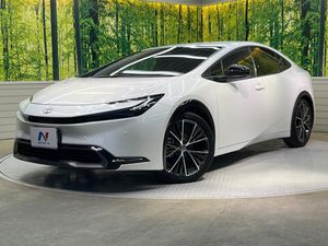 2025 Toyota Prius 6AA-MXWH60