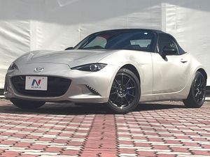 2022 Mazda Roadster 5BA-ND5RC