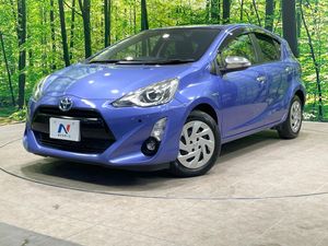 2016 Toyota Aqua DAA-NHP10