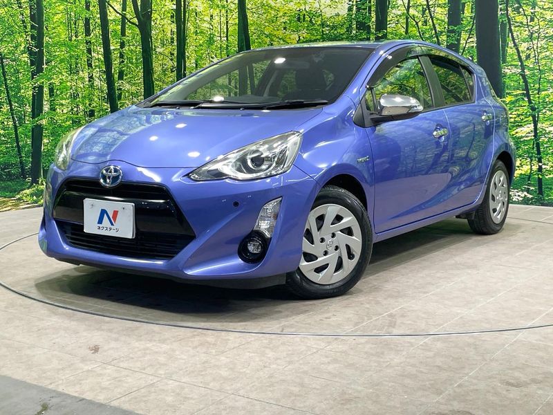 2016 Toyota Aqua DAA-NHP10 (UW-mvehcr74wud2)[0]