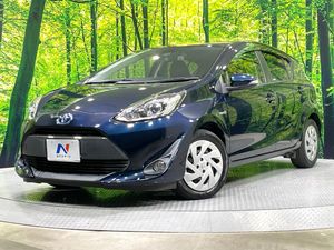 2017 Toyota Aqua DAA-NHP10