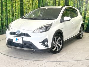 2018 Toyota Aqua DAA-NHP10H
