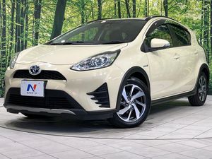 2018 Toyota Aqua DAA-NHP10H