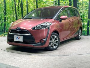 2016 Toyota Sienta DAA-NHP170G
